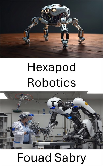 Hexapod Robotics, Fouad Sabry