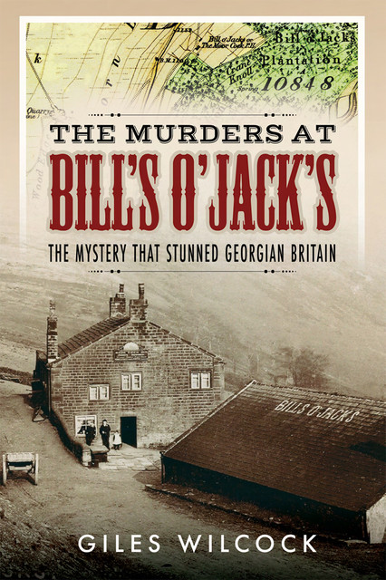 The Murders at Bill's O'Jack's, Giles Wilcock