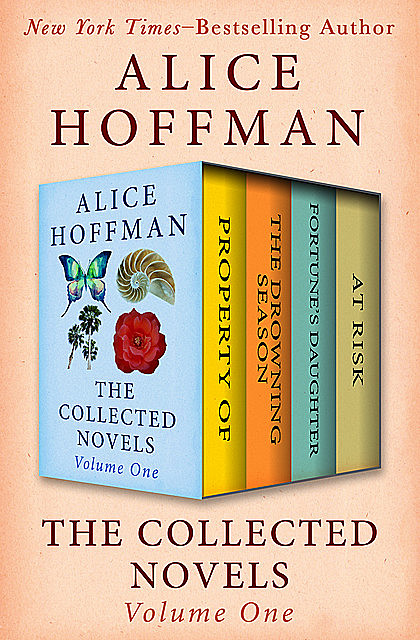 The Collected Novels Volume One, Alice Hoffman