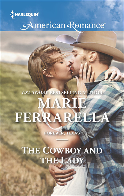 The Cowboy and the Lady, Marie Ferrarella