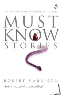 Must Know Stories, Robert Harrison