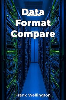 Data Format Compare, Frank Wellington