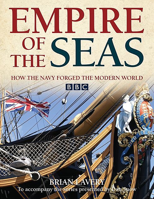 Empire of the Seas, Brian Lavery