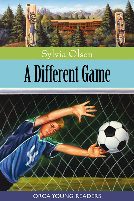 A Different Game, Sylvia Olsen