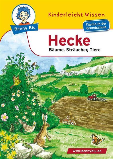 Benny Blu – Hecke, Susanne Hansch