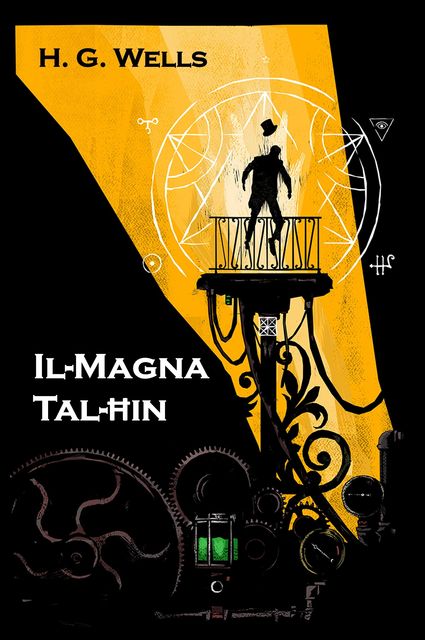 Il-magna Tal-ħin, H.G. Wells