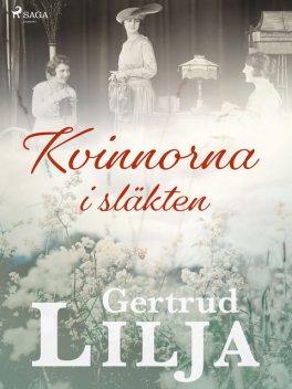 Kvinnorna i släkten, Gertrud Lilja
