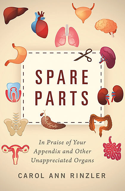 Spare Parts, Carol Ann Rinzler
