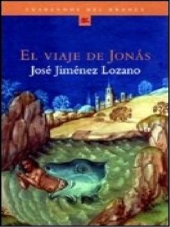 El Viaje De Jonás, José Jiménez Lozano