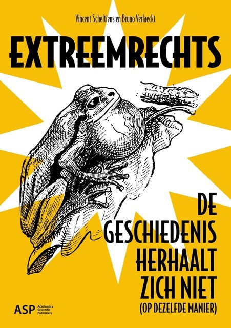 Extreemrechts, Bruno Verlaeckt, Vincent Scheltiens