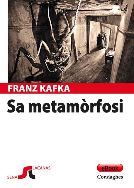 Sa metamòrfosi, Franz Kafka