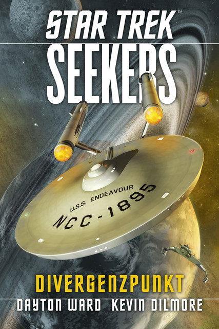 Star Trek – Seekers 2, Dayton Ward, Kevin Dilmore
