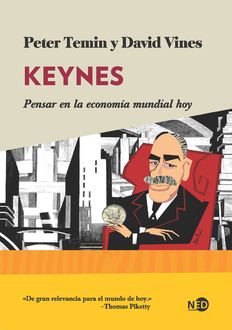 Keynes, David Vines, Peter Temin