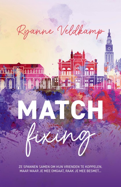 Matchfixing, Ryanne Veldkamp