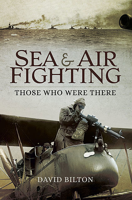 Sea and Air Fighting, David Bilton