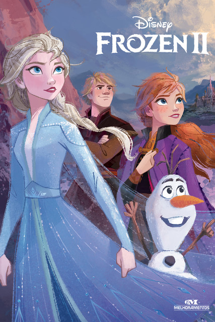 Frozen II, Disney
