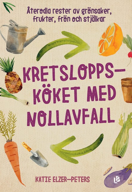 Kretsloppsköket med nollavfall, Katie Elzer-Peters