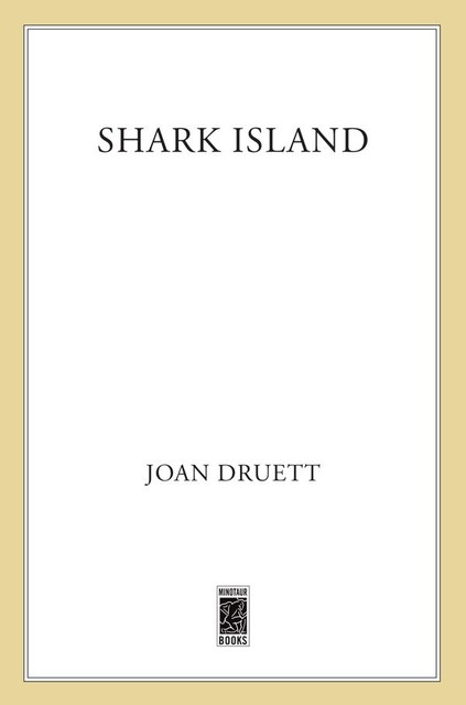 Shark Island, Joan Druett