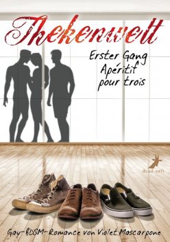 Thekenwelt – Erster Gang Apéritif pour trois, Violet Mascarpone