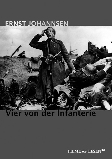 Vier von der Infanterie, Ernst Johannsen