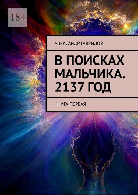 В поисках мальчика. 2137 год. Книга первая, Александр Гаврилов