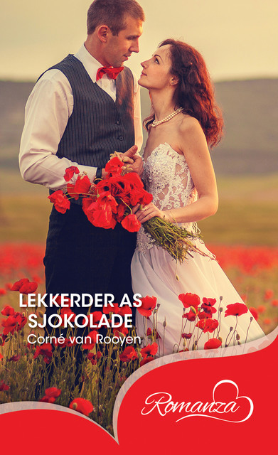 Lekkerder as sjokolade, Corné van Rooyen