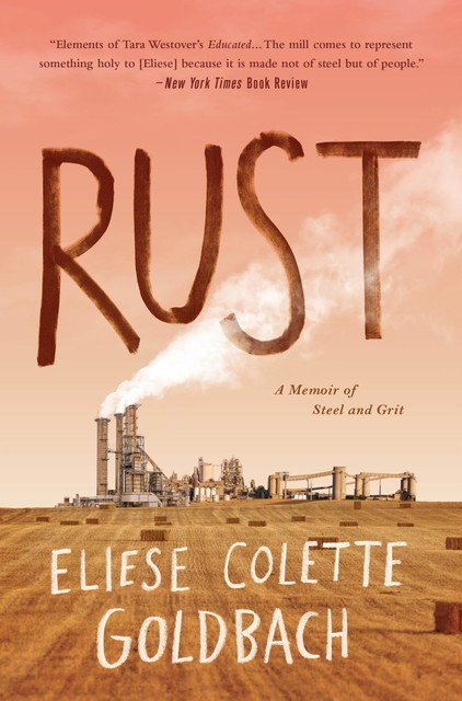 Rust, Eliese Colette Goldbach