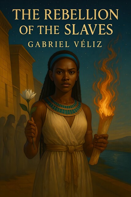 The rebellion of the slaves, Gabriel Véliz