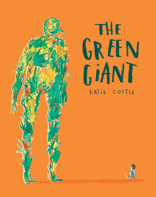 The Green Giant, Katie Cottle