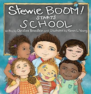 Stewie BOOM! Starts School, Christine Bronstein