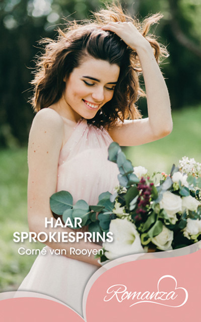 Haar sprokiesprins, Corné van Rooyen