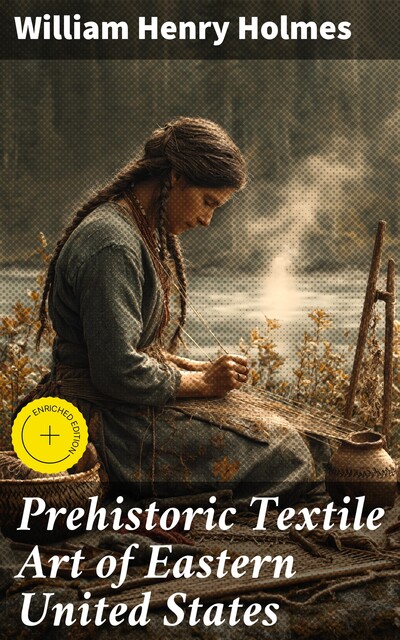 Prehistoric Textile Art of Eastern United States, William Henry Holmes