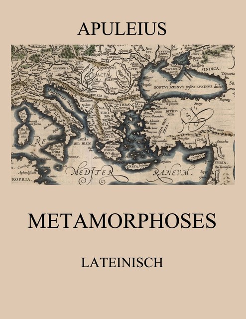 Metamorphoses, Apuleius