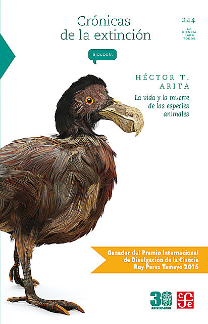 Crónicas de la extinción, Héctor T. Arita
