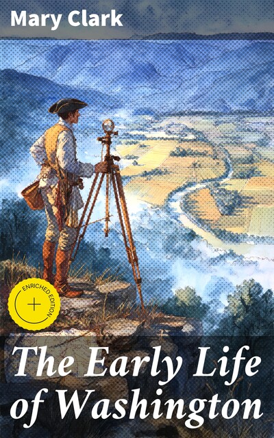 The Early Life of Washington, Mary Clark