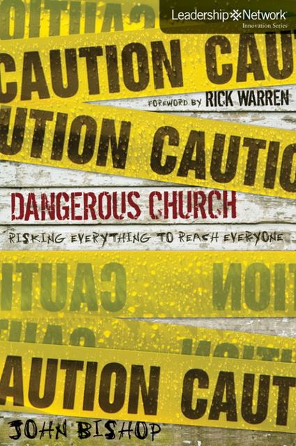 Dangerous Church, John Bishop