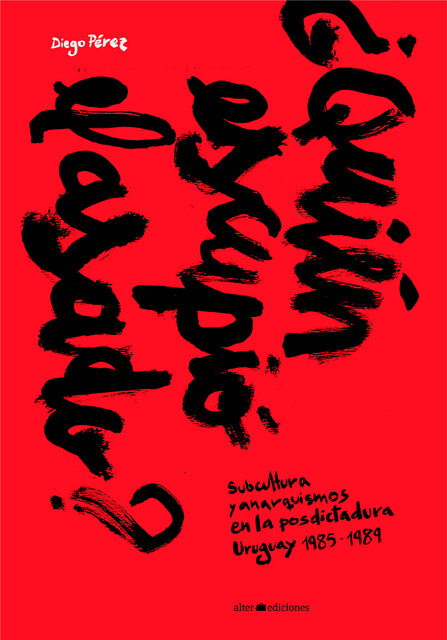 Quién escupió el asado, Diego Pérez