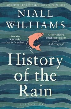 History of the Rain, Niall Williams