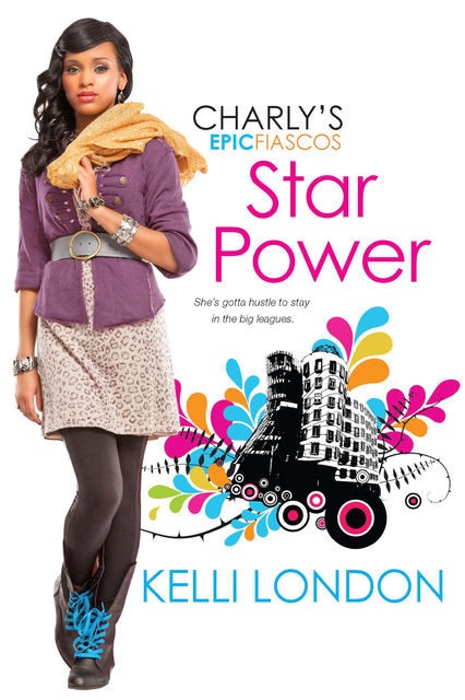 Star Power, Kelli London