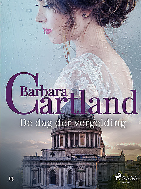 De dag der vergelding, Barbara Cartland