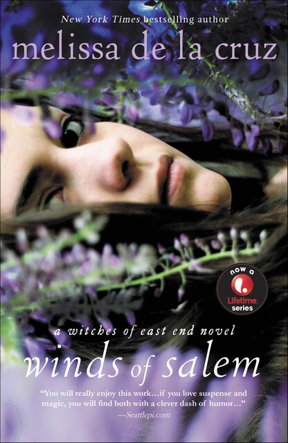 Winds of Salem: A Witches of East End Novel, Melissa de la Cruz