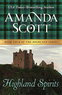 Highland Spirits, Amanda Scott