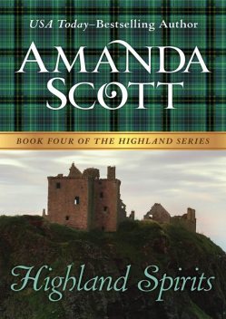 Highland Spirits, Amanda Scott