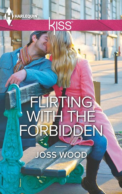 Flirting with the Forbidden, Joss Wood