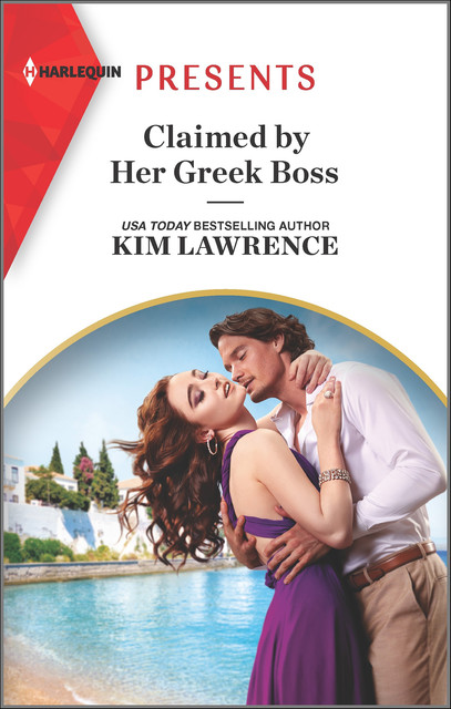 Claimed By Her Greek Boss (Mills & Boon Modern), Kim Lawrence