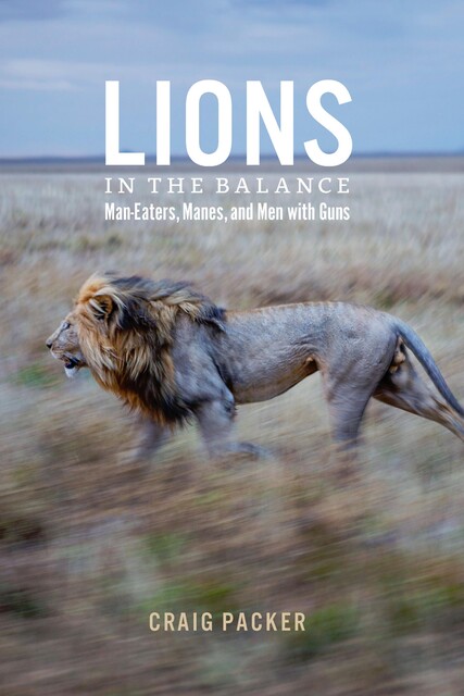 Lions in the Balance, Craig Packer