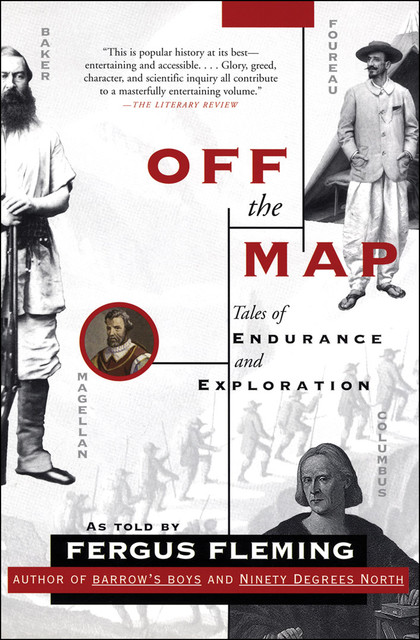 Off the Map, Fergus Fleming