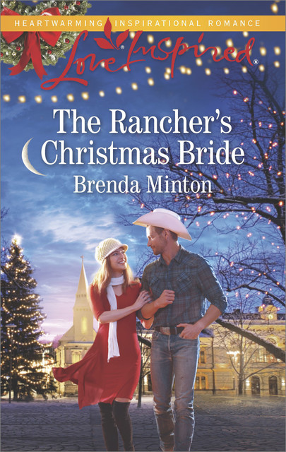 The Rancher's Christmas Bride, Brenda Minton