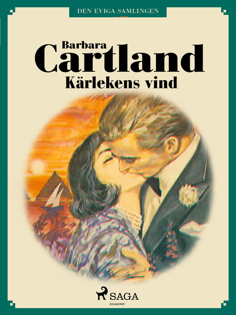 Kärlekens vind, Barbara Cartland