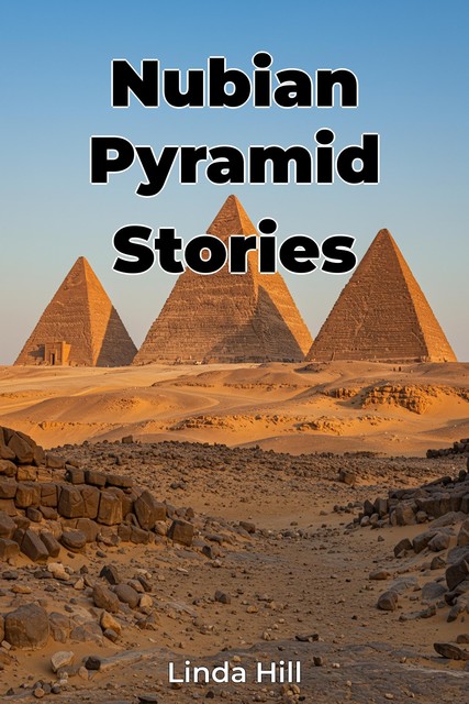 Nubian Pyramid Stories, Linda Hill